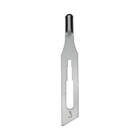 LAME SGORBIE - MISURA 3 - CONF. 50 PZ