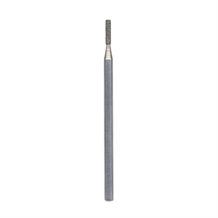 PUNTA FRESA DIAMANTATA, PUNTA PIATTA IN GRANA MEDIA TOP - 1,4 MM 1PZ