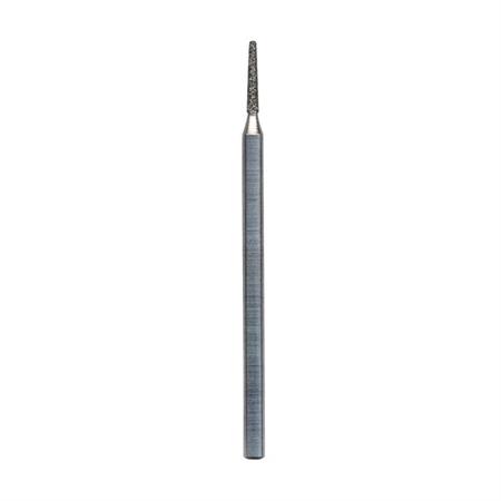 PUNTA FRESA DIAMANTATA, A PUNTA IN GRANA MEDIA TOP - 1,4 MM 2PZ