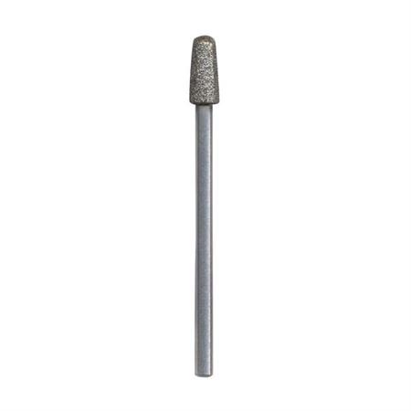 PUNTA FRESA DIAMANTATA, ECO, PUNTA A CONO TONDO IN GRANA MEDIA- 4 MM