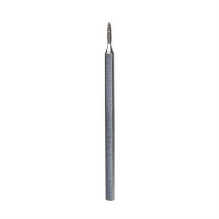 PUNTA FRESA DIAMANTATA, PUNTA FINA GRANA MEDIA TOP- 1,2 MM 2PZ
