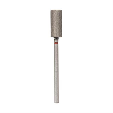PUNTA FRESA DIAMANTATA, TOP, PUNTA A CILINDRO IN GRANA FINE - 6,2 MM