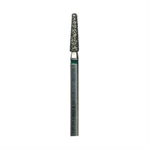 Top Diamond Pointed Drill Bit Coarse Grit 2.5mm 1pc