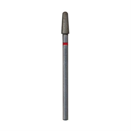 PUNTA FRESA DIAMANTATA CON PUNTA TONDA, GRANA FINE TOP - 3,3 MM 1PZ