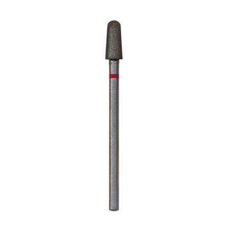 PUNTA FRESA DIAMANTATA CON PUNTA TONDA, GRANA FINE TOP - 4 MM 1PZ