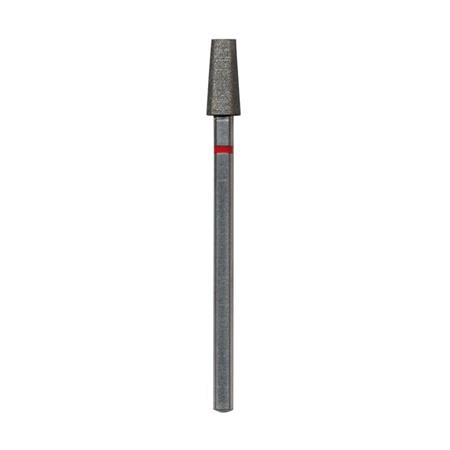 PUNTA FRESA DIAMANTATA, PUNTA PIATTA IN GRANA FINE TOP - 4 MM 1PZ