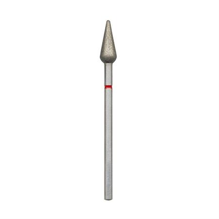 PUNTA FRESA DIAMANTATA, PUNTA A CONO IN GRANA FINE TOP - 4,7 MM 1PZ