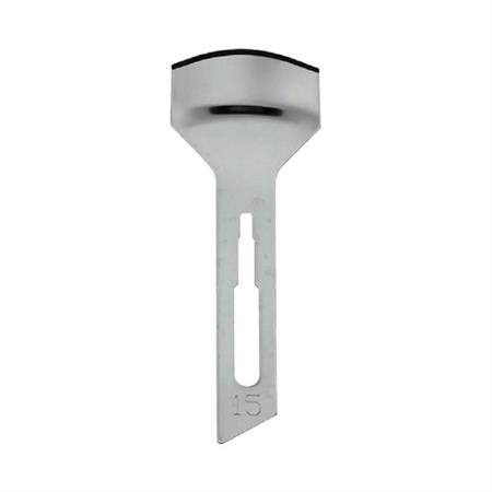 LAME SGORBIE - MISURA 15 - CONF. 50 PZ