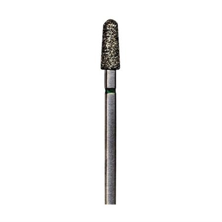 PUNTA FRESA DIAMANTATA, TOP, PUNTA A CONO IN GRANA GROSSA - 3,5 MM 1