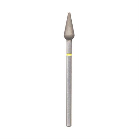 PUNTA FRESA DIAMANTATA, TOP, PUNTA A CONO CON GRANA EXTRA FINE - 4,7