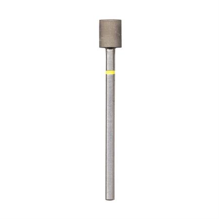PUNTA FRESA DIAMANTATA, TOP, PUNTA A CILINDRO, GRANA EXTRA FINE - 5,