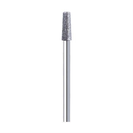 PUNTA FRESA KR , CON BORDI TONDI, TOP DIAMANTATA GRANA MEDIA - 3,3 M