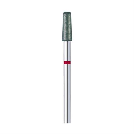 PUNTA FRESA KR CON ANGOLI TONDI, TOP, DIAMANTATA GRANA FINE - 3,3