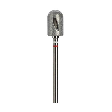 PUNTA FRESA HYBRIDTWISTER TOP IN CERAMICA DIAMANTATA, GRANA FINE -