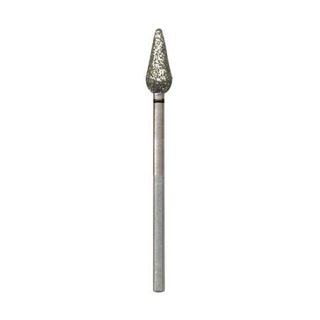 PUNTA FRESA DIAMAN. TOP, PUNTA A CONO PICC. CON GR. S.GROS. - 5 MM 1