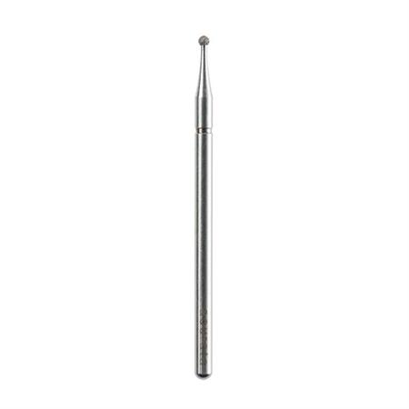 PUNTA FRESA DIAMANTATA GRANA MEDIA A SFERA TOP - 1,4 2PZ