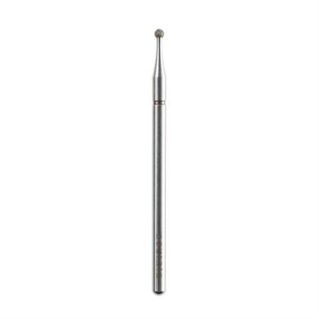 PUNTA FRESA DIAMANTATA GRANA MEDIA A SFERA TOP - 1,6 MM 2PZ