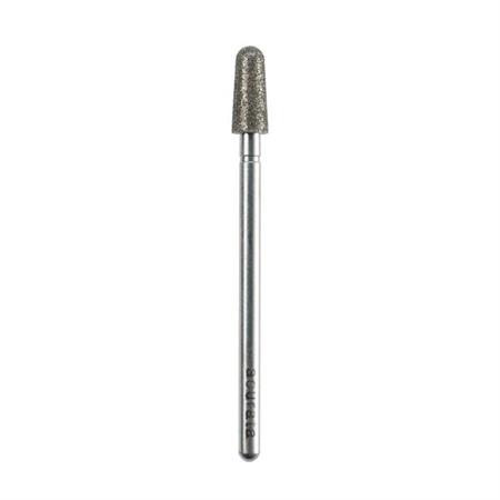 PUNTA FRESA DIAMANTATA GRANA MEDIA A CONO TONDO TOP - 4 MM 1PZ