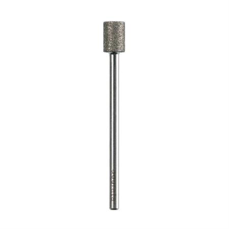 PUNTA FRESA DIAMANTATA GRANA MEDIA A CILINDRO TOP- 5,5 MM 1PZ
