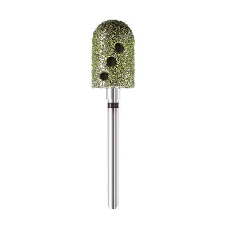 PUNTA FRESA DIAMANTATA GRANA SUPER GROSSA TOP - 9,5 MM 1PZ
