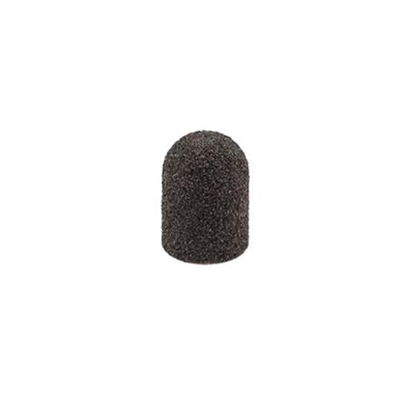 CAPPUCCI ABRASIVI 7 MM ECO - GRANA FINE 240 CONF. 10 PZ