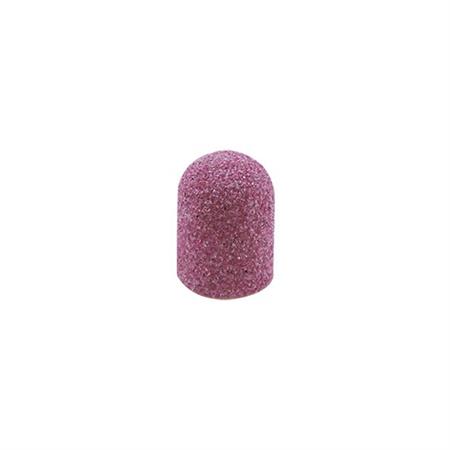CAPPUCCI ABRASIVI 7 MM PREMIUM - GRANA FINE 240 CONF. 10 PZ
