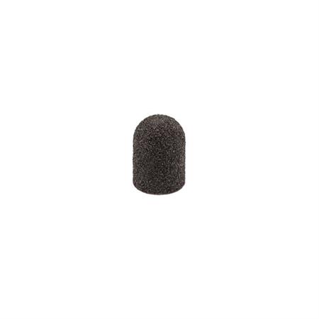 CAPPUCCI ABRASIVI 5 MM ECO - GRANA MEDIA 150 CONF. 10 PZ