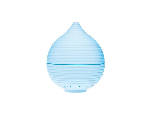 DIFF. DI OLI PROFUMATI AD ULTRASUONI, UMIDIFICATORE- 300ML - 5 CAMBI