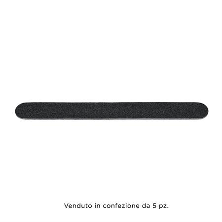 LIMA LEGNO NERA SOTTILE GRANA 100/100 - SPESSORE 1,5 MM - CONF. 5 PZ