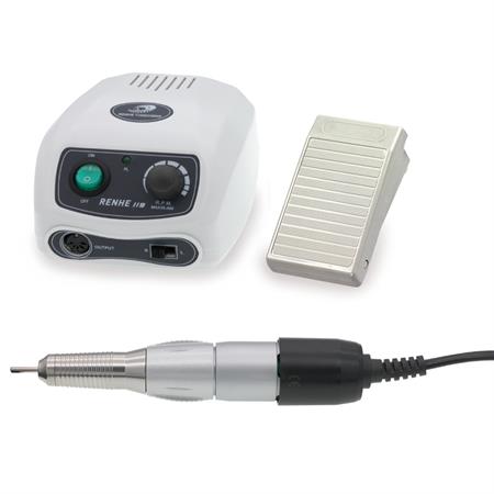 FRESA MICROMOTORE PROFESSIONALE PER UNGHIE HULK DA 30000 RPM