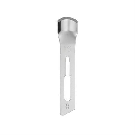LAME SGORBIE MADIMEDIC - MISURA 8 - CONF. 20 PZ