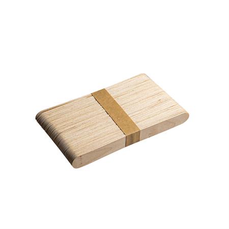 Spatola Stendicera Legno 100pz