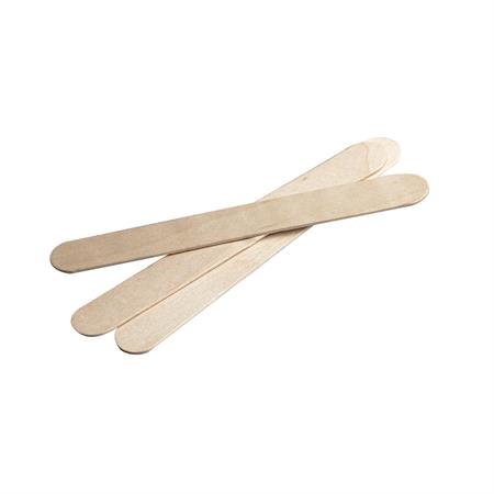 Spatola Stendicera Legno 100pz