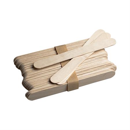 Spatola Stendicera Legno 100pz