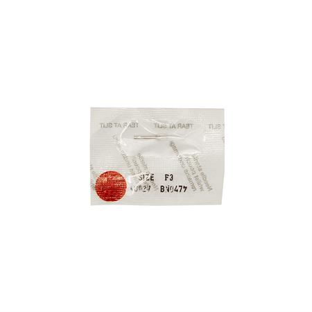 Aghi Ballet K3 Verde 50pz