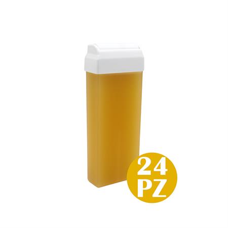 Rullo Ceretta Miele 100ml 24pz
