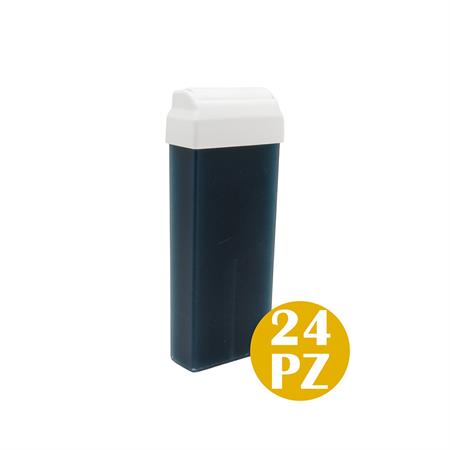 Rullo Ceretta Azulene 100ml 24pz