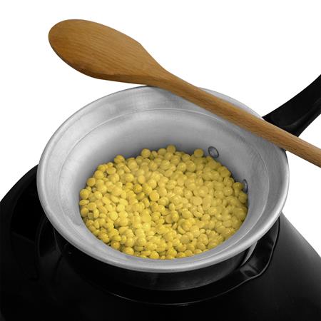 Brasilianisches Wachs Honig 800gr