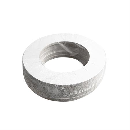 Dischetti Salvabordo Scaldacera 100pz