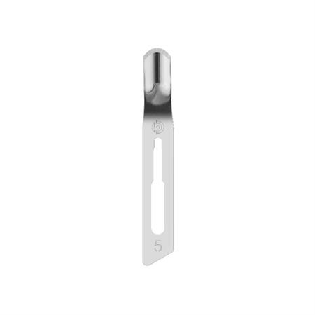 LAME SGORBIE PROBLADE - MISURA 5 - CONF. 20 PZ