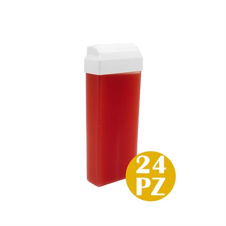 Rullo Ceretta Geranio 100ml 24pz