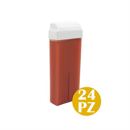 Rullo Ceretta Melissa 100ml 24pz