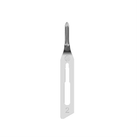 LAME SGORBIE PROBLADE MISTE - MISURA 1-2-3-4 - CONF. 20 PZ