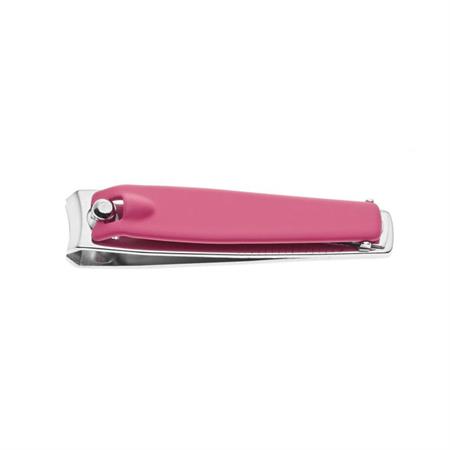 TAGLIAUNGHIE PUNTA CURVA ROSA - LUNGHEZZA 6 CM