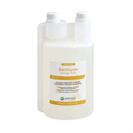 Bactizyme 2000 Detergente Enzimatico 1L