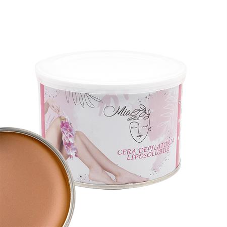 Honey Liposoluble Depilatory Wax 400ml