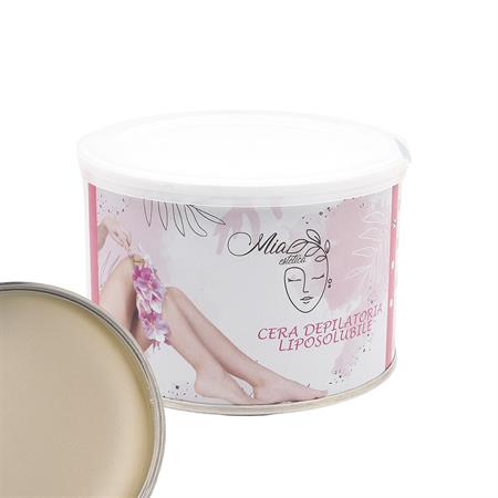 Cera Depilatoria Liposolubile Ossido Zinco 400ml