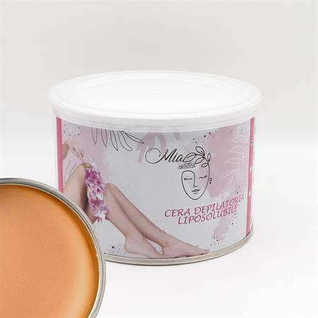 CERA DEPILATORIA LIPOSOLUBILE MELISSA 400 ML