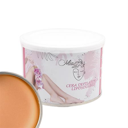 Cera Depilatoria Liposolubile Melissa 400ml