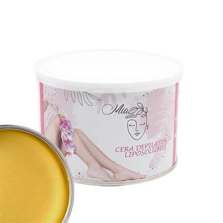 Gold Shine Liposoluble Wax 400ml